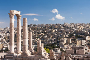 Hercules Temple on Jordan Holiday Package