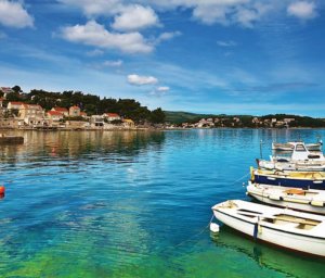 Croatian Island Hopping