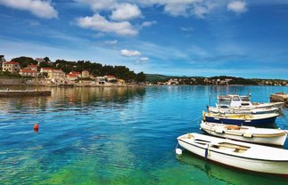 Croatian Island Hopping