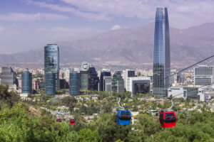 Parquemet Parque Metropolitano de Santiago