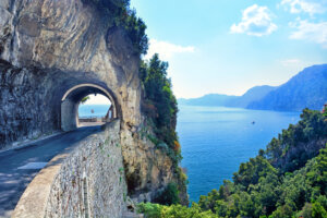 Solo Tour on Amalfi Coast