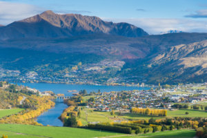 New Zealand Tours from the UK