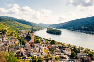 Rhine Guided River Tour Packages