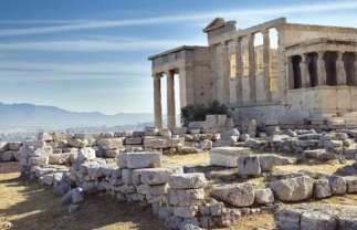 Ancient Greece – Athens, Delphi & Mycenae