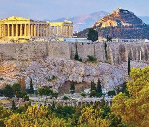 Ancient Greece – Athens, Delphi & Mycenae