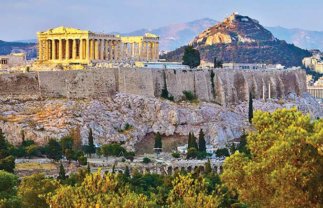 Ancient Greece – Athens, Delphi & Mycenae