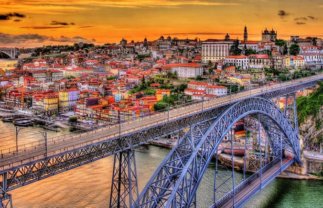 Cultural Tour of Portugal with Douro Cruise