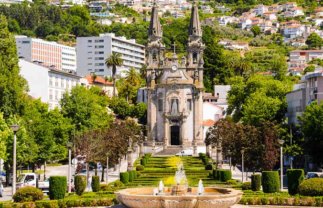 Cultural Tour of Portugal with Douro Cruise