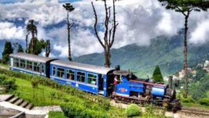 Darjeeling Himalayan Railway