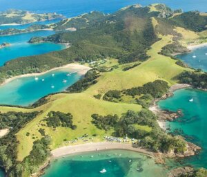 Inclusive Scenic and Cultural Tour of New Zealand