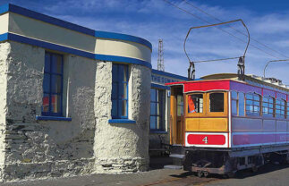 UK Heritage Rail on Isle of Man