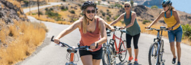 Island Cycling in Greece