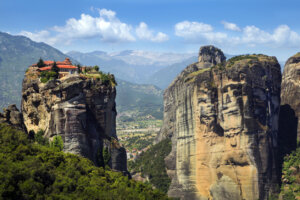 Scenic Meteora Trip, Greece