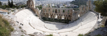 Theatre of Herodes, Cultural Tour of Greece