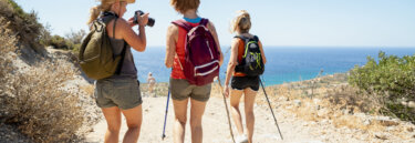 Guided Trekking Holiday in Greece