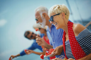 Greek Island Hopping for Seniors