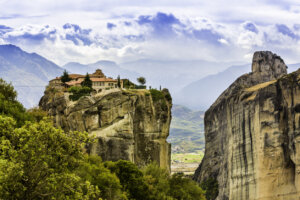 Meteora, Greece Over 50s Tour