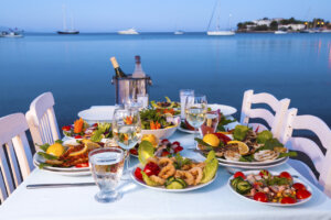 Greek Food and Culture