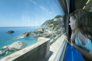 Rail Tours in the Italian Riviera