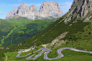 Cycling Tour in the Dolomites