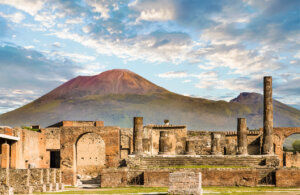 Pompeii Italy Tour