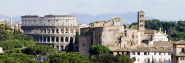 Trip to Roman Colosseum