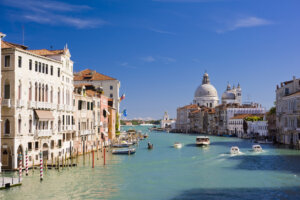 5 Star Guided Tours to Venice, Italy