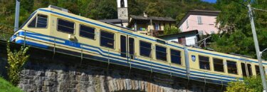 Best Train Tours in Italy