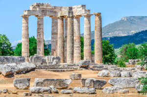 Ancient Greek Temple, Solo Holidays