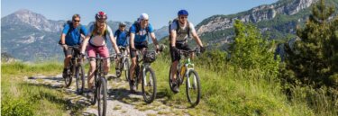 Leisurely Cycling Holidays in Europe