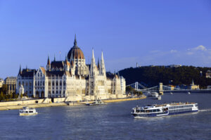 Budapest on a Seniors European Tour