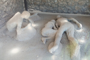 Archaeological Tour to Pompeii