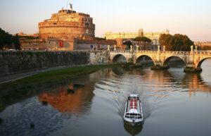 Scenic River Cruises on the Tiber