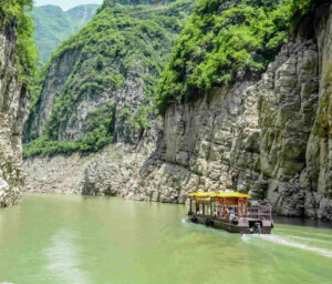 Historic China and Yangtze River Cruise