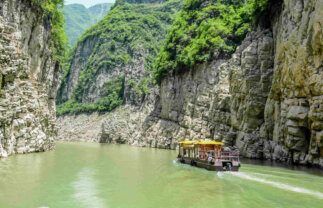 Historic China and Yangtze River Cruise