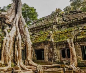 Classic Tour of Cambodia and Vietnam with Mekong Cruise