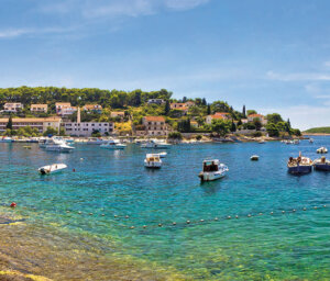 Dalmatian Island Coastal Cruise