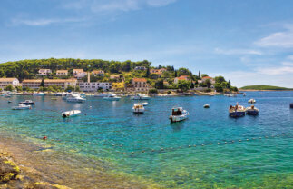 Dalmatian Island Coastal Cruise