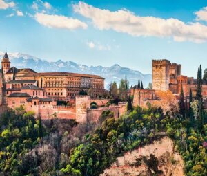 Southern Spain for Solo Travellers