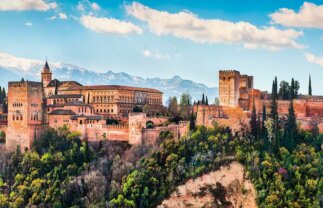 Southern Spain for Solo Travellers