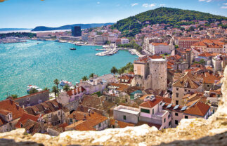 Croatia Coastal Cruise Tour