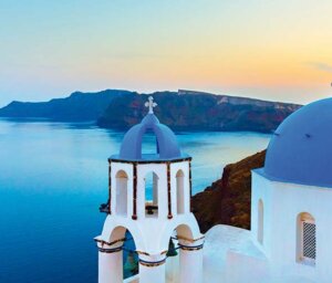 Gorgeous Two-Week Greek Islands Guided Holiday