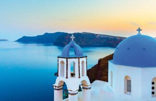 Gorgeous Two-Week Greek Islands Guided Holiday