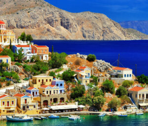 Greek Islands Solos History Holiday with Rhodes