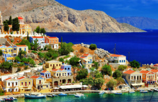 Greek Islands Solos History Holiday with Rhodes