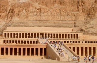 Historical Egypt Solos Tour with Luxury Nile Cruise