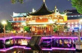 Cultural and Scenic Wonders of China with River Cruises