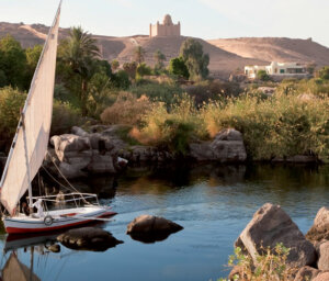 Archaeological Tour of Egypt with Luxury Nile Cruise