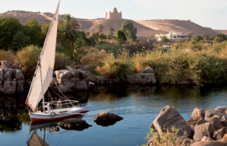 Archaeological Tour of Egypt with Luxury Nile Cruise