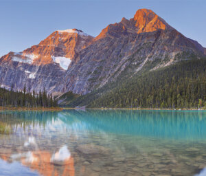 Canadian Rockies Explorer and Seven-Day Coastal Cruise